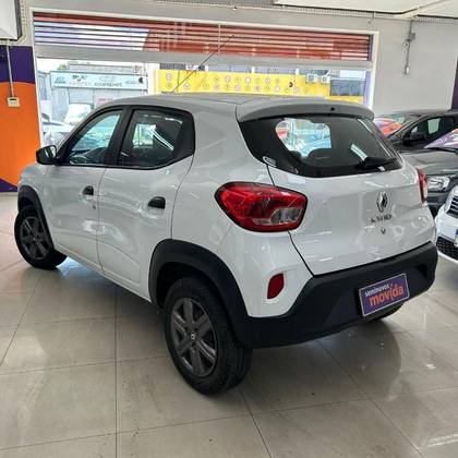 RENAULT KWID 1.0 12V SCE FLEX ZEN MANUAL RENAULT KWID 1.0 12V SCE FLEX ZEN MANUAL